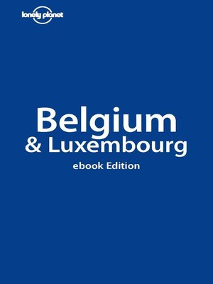 Belgium & Luxembourg - ebook